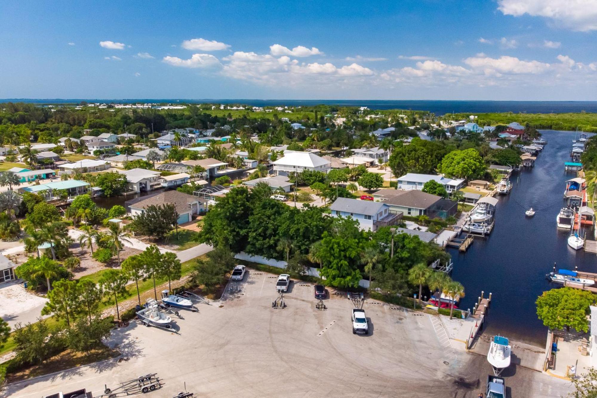 Villa Bowline Oasis Bokeelia Exterior foto