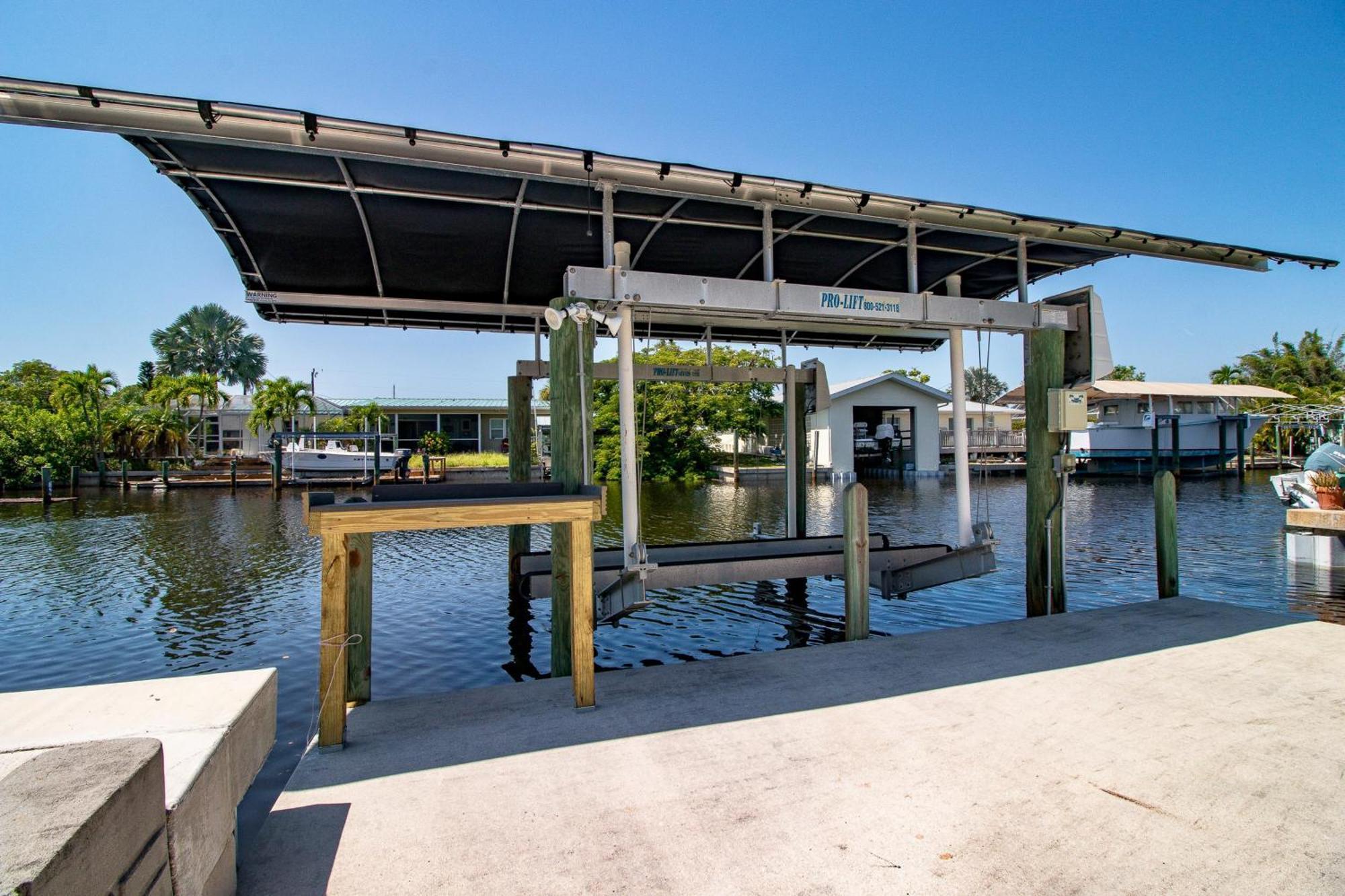 Villa Bowline Oasis Bokeelia Exterior foto
